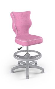 Krzesło dziecięce Entelo - Petit Szary Visto 09 rozmiar 4 WK+P