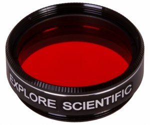 Filtr pomarańczowy Explore Scientific N21 1,25