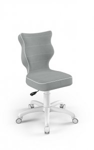 Krzesło Entelo Petit Biały Jasmine 03 rozmiar 4