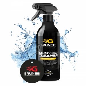 Leather Cleaner GRUNEE 0,5L - Środek do czyszczenia tapicerki skórzanej