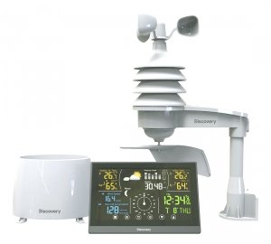 Stacja meteorologiczna Levenhuk Discovery Report WA60
