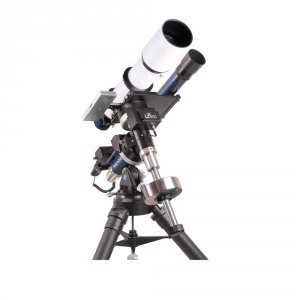 Teleskop refrakcyjny Meade LX850 130 mm f/7 ACF