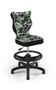 Krzesło dziecięce Entelo - Petit Czarny Visto 01 rozmiar 4 WK+P