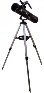 Teleskop Bresser Venus 76/700 z adapterem do smartfona