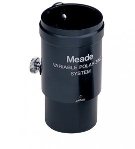 Zmienny filtr polaryzacyjny Meade Series 4000 #905 1,25”