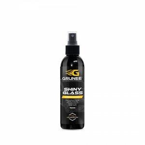 Shiny Glass Cleaner 100ml - Płyn do mycia szyb samochodowych i lusterek
