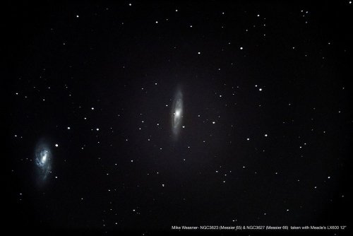 Teleskop Meade LX600 12&quot; f/8 ACF