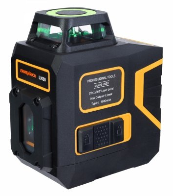 Poziomica laserowa Ermenrich PLUS LN30