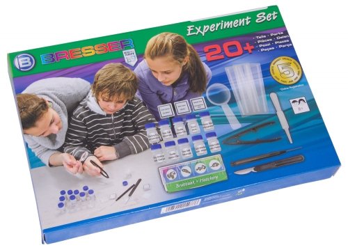 Zestaw do eksperymentów Bresser Junior
