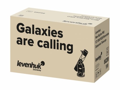 Teleskop Dobsona Levenhuk New Skyline PRO 12" (300/1525) Retractable