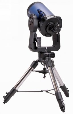 Teleskop Meade LX200 12” F/10 ACF z wielkim statywem terenowym