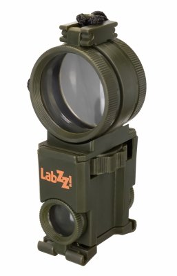 Zestaw survivalowy Levenhuk LabZZ SK5
