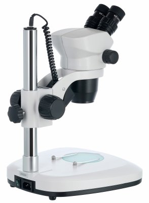 Dwuokularowy mikroskop Levenhuk ZOOM 1B