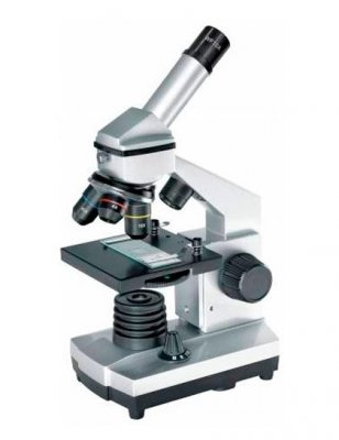 Mikroskop Bresser Junior Biolux CA 40x–1024x z adapterem do smartfona
