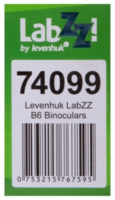 Lornetka Levenhuk LabZZ B6