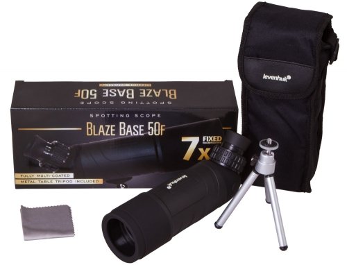 Luneta Levenhuk Blaze BASE 50F