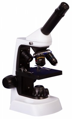Mikroskop Bresser Junior z powiększeniem 40× – 2000×