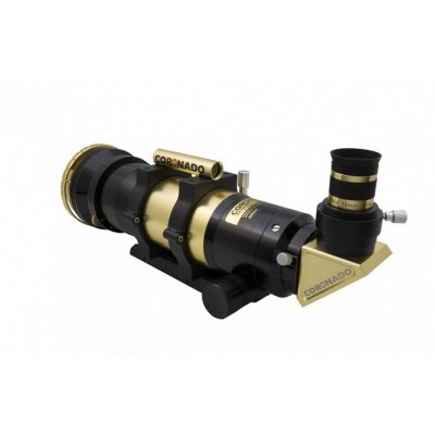 Teleskop słoneczny Coronado SolarMax III 70 mm z systemem RichView i BF15