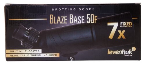 Luneta Levenhuk Blaze BASE 50F