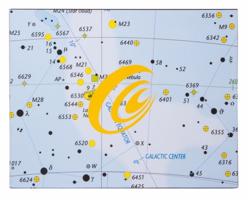 Filtr 1,25-calowy Explore Scientific O-III Nebula