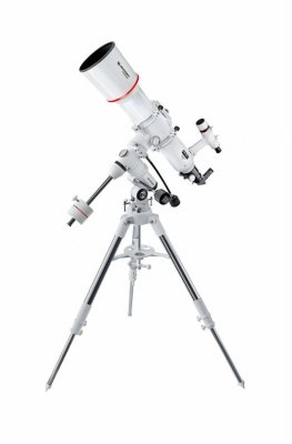 Teleskop Bresser Messier AR-127S/635 Hexafoc EXOS-1/EQ4