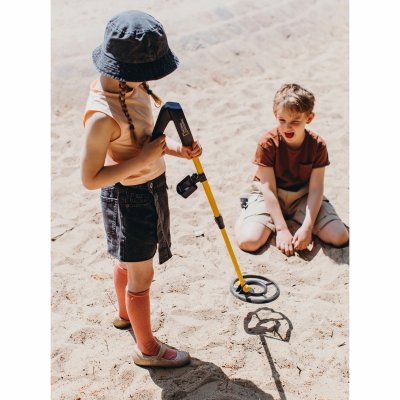 Wykrywacz metali dla dzieci National Geographic