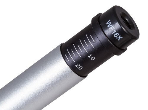 Mikroskop Bresser Junior 40x–1024x, bez futerału