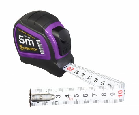 Taśma miernicza Ermenrich Reel SQ50