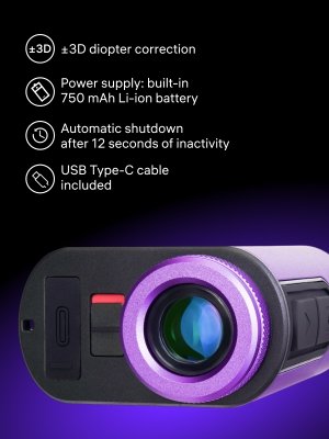 Budowlany dalmierz laserowy Ermenrich LG900 