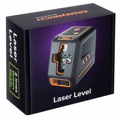 Poziomica laserowa Ermenrich LT20