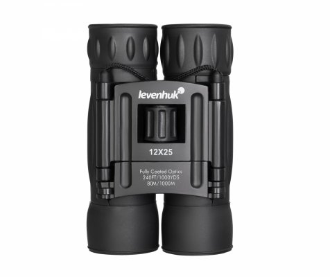 Lornetka Levenhuk Atom 12x25