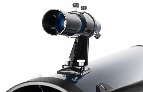 (PL) Teleskop Levenhuk Discovery Spark 114 AZ z książką