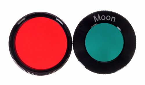 Zestaw filtrów Levenhuk F2 „Księżyc i Mars”
