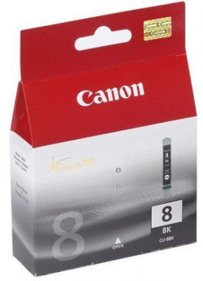 Wkład CANON CLI-8 BK 0620B001