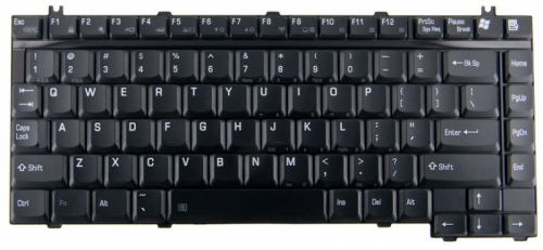 WHITENERGY  07711-BLK Klawiatura