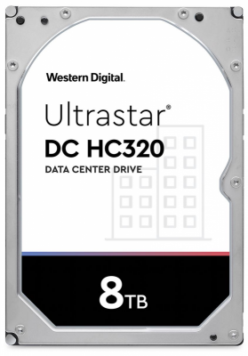 WD HUS728T8TAL5204 0B36400 (8 TB /3.5&quot; /7200RPM )