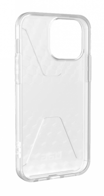 UAG Civilian - obudowa ochronna do iPhone 13 Pro Max (frosted ice)