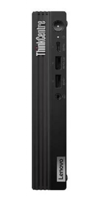 Komputer LENOVO ThinkCentre M70q Gen 5 (i3-14100T/UHD 730/8GB/SSD256GB/W11P)