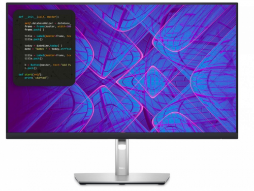 Monitor DELL 210-BDFZ (27&quot; /IPS /60Hz /3840 x 2160 /Srebrno-czarny )