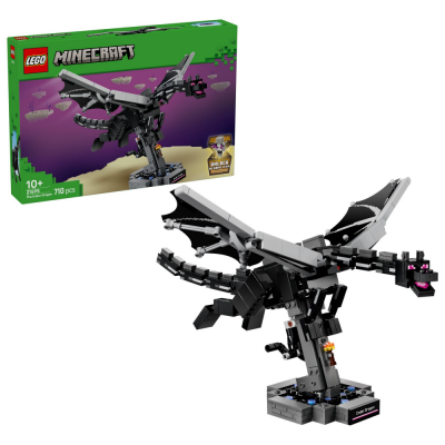LEGO Minecraft Smok Kresu 21595
