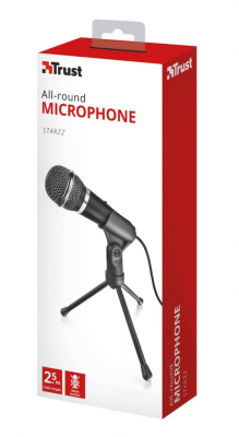 Trust Starzz  All-round microphone