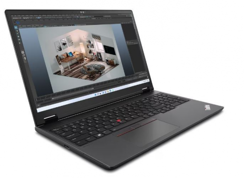 Notebook LENOVO ThinkPad P16v G2 (16&quot;/U7-165H /RTX2000A/32GB/SSD1TB/W11P/Czarny)