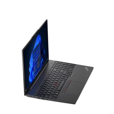 Notebook LENOVO ThinkPad E16 Gen 2 (16&quot;/R7 7735HS /AMD R-680M/16GB/SSD512GB/W11P/Czarny)