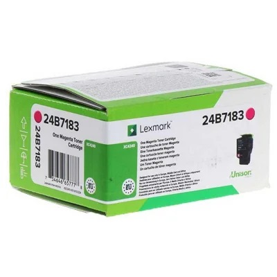 Toner LEXMARK 24B7183