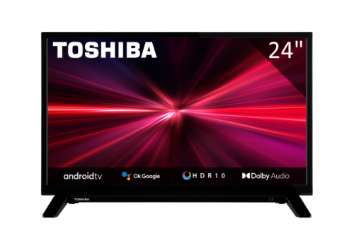 Telewizor TOSHIBA 24″ LED 24WA2063DG