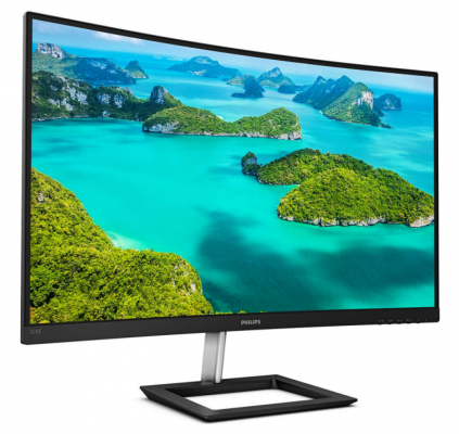 Monitor PHILIPS 328E1CA/00 (31.5&quot; /VA /60Hz /3840 x 2160 /Czarny)