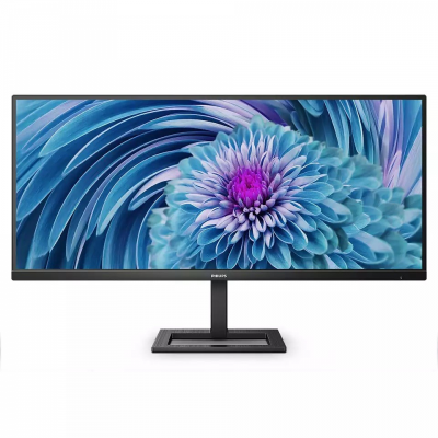 Monitor PHILIPS 346E2LAE/00 (34&quot; /VA /100Hz /3440 x 1440 /Czarny)