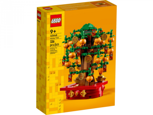 LEGO 40648 Okolicznościowe - Pachira
