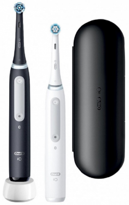Szczoteczka magnetyczna ORAL-B 4210201420583 Czarny