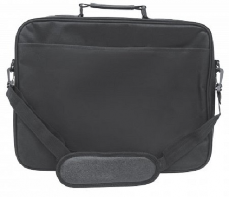 Torba na laptopa MANHATTAN Empire (maks.17&quot;/Czarny)